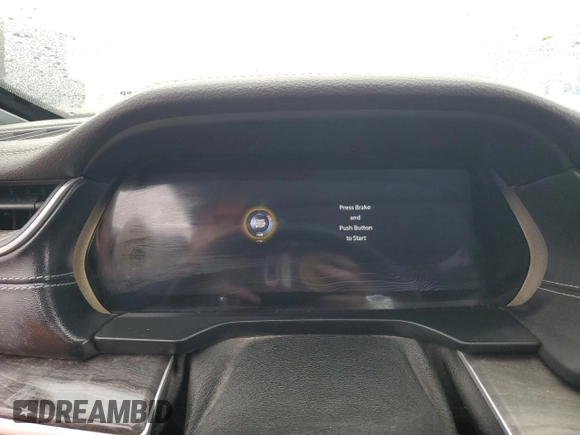 2023 Jeep Grand Cherokee Limited z VIN 1C4RJKBG3P8751891, wystawiony jako Copart lot #55732425 z przebiegiem Nie podano mil oraz Nie do naprawy • Non repairable. Historia ofert i sprzedaży dostępna na DreamBid. Obrazek 9.