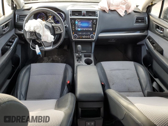 2019 Subaru Legacy Sport with VIN 4S3BNAR6XK3036514, listed as a Copart auction lot 42923285 with 40,612 mi miles and Salvage Title. Bid and sale history available at carsss.com. Image 8.