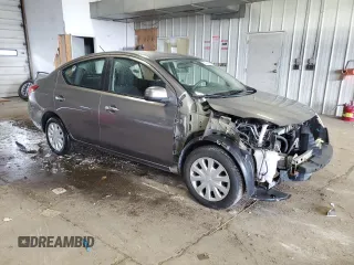 2012 Nissan Versa SL with VIN 3N1CN7AP5CL802069, listed as a Copart auction lot 64741465 with 104,494 mi miles and Clean title. Bid and sale history available at DreamBid. Image 4.