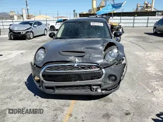 2018 MINI Hardtop Cooper S with VIN WMWXP7C50J2A48193, listed as a Copart auction lot 62271415 with 23,105 mi miles and Salvage title. Bid and sale history available at DreamBid. Image 13.