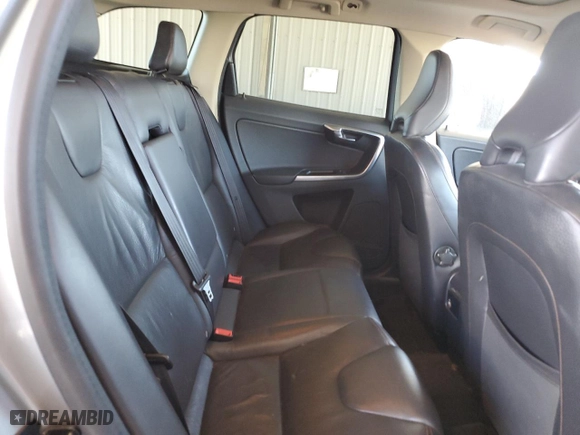 2012 Volvo XC60 3.2L PZEV with VIN YV4940DL3C2285931, listed as a Copart auction lot 47772335 with 185,052 mi miles and Salvage Title. Bid and sale history available at carsss.com. Image 11.