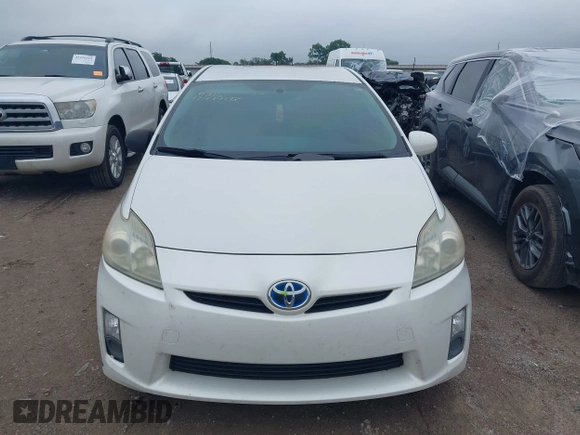 2010 Toyota Prius II z VIN JTDKN3DU0A0243303, wystawiony jako IAAI lot #42444198 z przebiegiem 248 981 mil mil oraz . Historia ofert i sprzedaży dostępna na DreamBid. Obrazek 6.