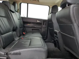 2014 Ford Flex SEL z VIN 2FMGK5C81EBD15219, wystawiony jako Copart lot #86478134 z przebiegiem 238 380 mil mil oraz Szkoda całkowita • Salvage title. Historia ofert i sprzedaży dostępna na DreamBid. Obrazek 11.