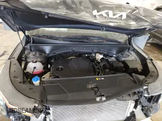 2024 Kia Sorento S с VIN 5XYRLDJC1RG289976, выставлен на аукционе Copart как лот 80195325 с пробегом 28 726 миль миль и На запчасти • Non repairable. История ставок и продаж доступна на DreamBid. Изображение 16.