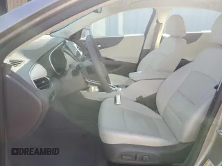 2024 Chevrolet Malibu LT with VIN 1G1ZE5STXRF214736, listed as a Copart auction lot 51078745 with 22,121 mi miles and Clean Title. Bid and sale history available at DreamBid. Image 7.