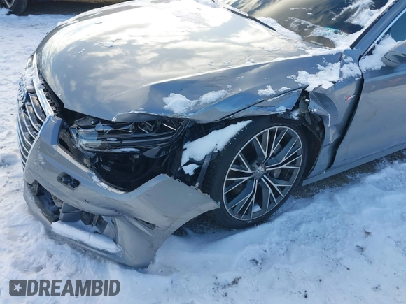 2016 Audi A7 Prestige с VIN WAU2GAFC4GN117554, выставлен на аукционе IAAI как лот 41229846 с пробегом Не указан миль и . История ставок и продаж доступна на DreamBid. Изображение 6.