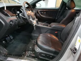 2017 Ford Taurus Limited with VIN 1FAHP2J88HG124329, listed as a Copart auction lot 46112945 with 78,991 mi miles and Clean Title. Bid and sale history available at DreamBid. Image 7.