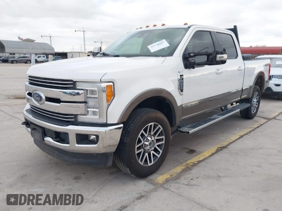 2018 Ford Super Duty F-250 SRW XL with VIN 1FT7W2BT3JEC06479, listed as a IAAI auction lot 40754929 with 153,387 mi miles. Bid and sale history available at carsss.com. Image 2.