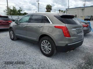 2018 Cadillac XT5 Luxury AWD z VIN 1GYKNDRS1JZ194924, wystawiony jako Copart lot #58343185 z przebiegiem 22 421 mil mil oraz Szkoda całkowita • Salvage title. Historia ofert i sprzedaży dostępna na DreamBid. Obrazek 2.