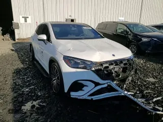 2023 Mercedes-Benz EQE 500 z VIN 4JGGM2CB0PA002097, wystawiony jako Copart lot #81299684 z przebiegiem 6 398 mil mil oraz Szkoda całkowita • Salvage title. Historia ofert i sprzedaży dostępna na DreamBid. Obrazek 14.