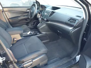 2015 Honda CR-V LX with VIN 5J6RM4H35FL038634, listed as a IAAI auction lot 41968956 with 149,407 mi miles and . Bid and sale history available at carsss.com. Image 5.