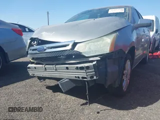 2008 Ford Focus SE with VIN 1FAHP35N88W242103, listed as a IAAI auction lot 39468422 with 169,911 mi miles. Bid and sale history available at carsss.com. Image 13.
