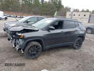 2022 Jeep Compass Latitude с VIN 3C4NJDBB2NT208884, выставлен на аукционе IAAI как лот 41863083 с пробегом 28 029 миль миль и . История ставок и продаж доступна на DreamBid. Изображение 13.