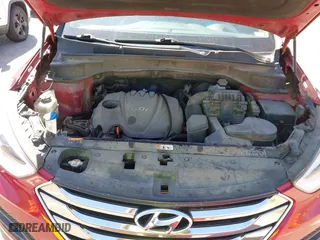 2014 Hyundai Santa Fe Sport with VIN 5XYZT3LB5EG133688, listed as a IAAI auction lot 42077837 with 119,892 mi miles. Bid and sale history available at carsss.com. Image 10.
