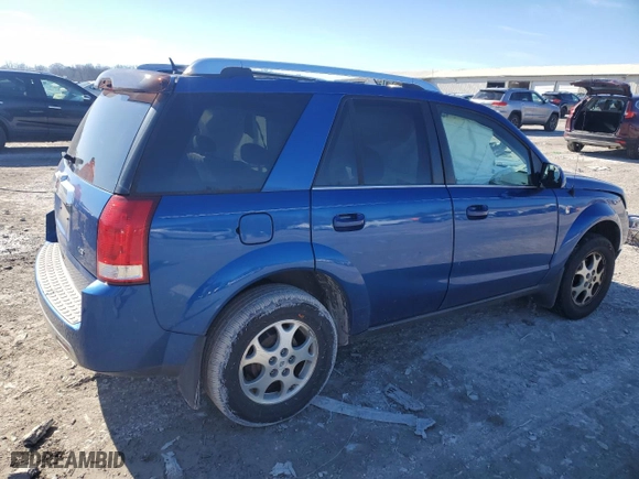 2006 Saturn VUE with VIN 5GZCZ53416S841870, listed as a Copart auction lot 46450895 with 172,028 mi miles and Salvage Title. Bid and sale history available at carsss.com. Image 3.