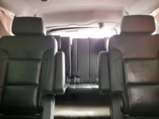 2015 GMC Yukon SLT with VIN 1GKS2BKC1FR732961, listed as a Copart auction lot 49898945 with 0 mi miles and Salvage Title. Bid and sale history available at carsss.com. Image 10.