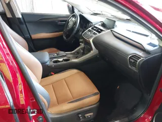 2017 Lexus NX 200t with VIN JTJYARBZ3H2082514, listed as a IAAI auction lot 42168656 with 85,439 mi miles and . Bid and sale history available at DreamBid. Image 5.