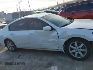 2004 Nissan Maxima SE с VIN 1N4BA41EX4C922079, выставлен на аукционе IAAI как лот 41398188 с пробегом 231 030 миль миль и . История ставок и продаж доступна на DreamBid. Изображение 13.