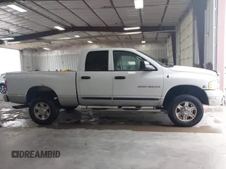 2004 Dodge 2500 SLT with VIN 3D7KU28C74G145468, listed as a IAAI auction lot 42100605 with 344,833 mi miles and . Bid and sale history available at carsss.com. Image 13.