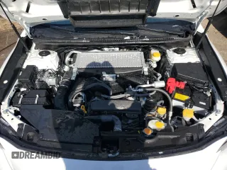 2024 Subaru WRX z VIN JF1VBAB68R9805332, wystawiony jako Copart lot #77772504 z przebiegiem 2 829 mil mil oraz Nie do naprawy • Non repairable. Historia ofert i sprzedaży dostępna na DreamBid. Obrazek 11.