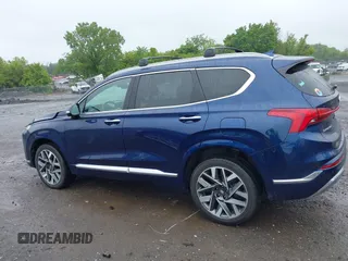 2023 Hyundai Santa Fe Calligraphy with VIN 5NMS5DAL7PH522600, listed as a IAAI auction lot 42367980 with 35,834 mi miles and . Bid and sale history available at DreamBid. Image 14.