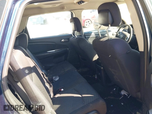 2013 Dodge Journey American Value with VIN 3C4PDCAB5DT671788, listed as a IAAI auction lot 42053985 with 128,074 mi miles and . Bid and sale history available at DreamBid. Image 8.