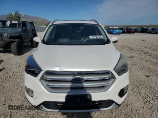 2019 Ford Escape Titanium с VIN 1FMCU9J91KUA35320, выставлен на аукционе Copart как лот 57755525 с пробегом 70 838 миль миль и На запчасти • Non repairable. История ставок и продаж доступна на DreamBid. Изображение 5.