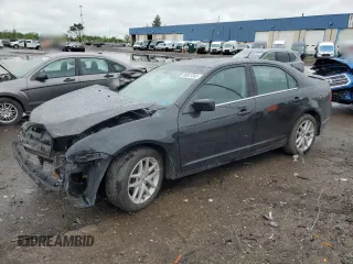 2012 Ford Fusion SEL z VIN 3FAHP0JA1CR393751, wystawiony jako Copart lot #58041345 z przebiegiem 103 092 mil mil oraz Tytuł czysty. Historia ofert i sprzedaży dostępna na DreamBid. Obrazek 1.
