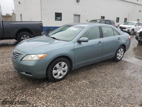 2009 Toyota Camry with VIN 4T4BE46K29R133232, listed as a Copart auction lot 51391155 with 188,229 mi miles and Clean Title. Bid and sale history available at carsss.com. Image 1.