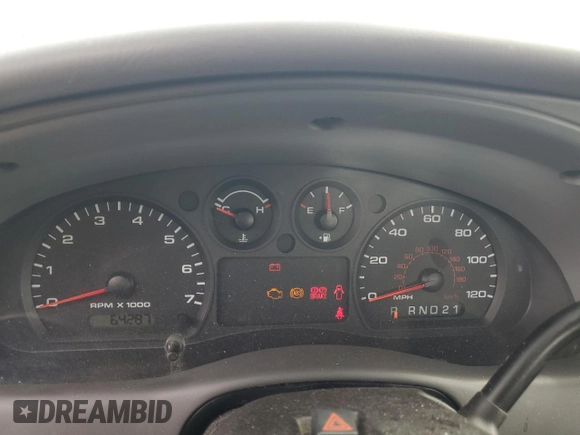 2006 Ford Ranger XL with VIN 1FTYR10D66PA82107, listed as a Copart auction lot 53112665 with 64,287 mi miles and Salvage title. Bid and sale history available at DreamBid. Image 9.