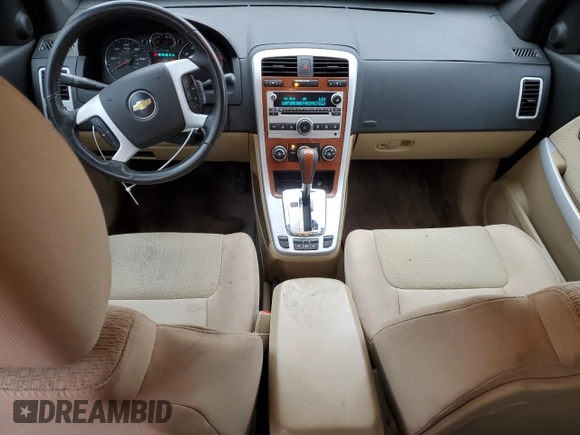 2008 Chevrolet Equinox LT z VIN 2CNDL43F386021066, wystawiony jako Copart lot #53781905 z przebiegiem 152 140 mil mil oraz Nie do naprawy • Non repairable. Historia ofert i sprzedaży dostępna na DreamBid. Obrazek 8.