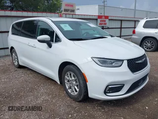 2023 Chrysler Pacifica Touring L с VIN 2C4RC1BG8PR623851, выставлен на аукционе IAAI как лот 42514320 с пробегом 57 887 миль миль и . История ставок и продаж доступна на DreamBid. Изображение 1.