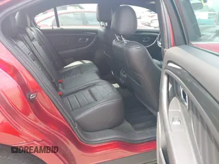 2014 Ford Taurus SHO with VIN 1FAHP2KT1EG133940, listed as a IAAI auction lot 42805214 with 141,204 mi miles and . Bid and sale history available at DreamBid. Image 8.