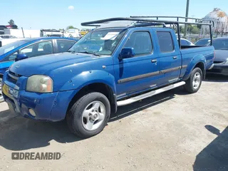 2002 Nissan Frontier XE with VIN 1N6ED29X32C319932, listed as a IAAI auction lot 42146688 with 288,647 mi miles and . Bid and sale history available at DreamBid. Image 2.