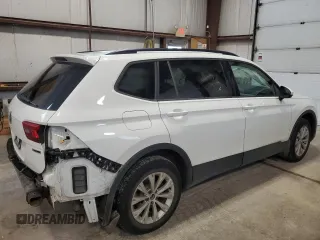 2019 Volkswagen Tiguan S with VIN 3VV0B7AX3KM157408, listed as a Copart auction lot 62118865 with 86,209 mi miles and Salvage title. Bid and sale history available at DreamBid. Image 3.