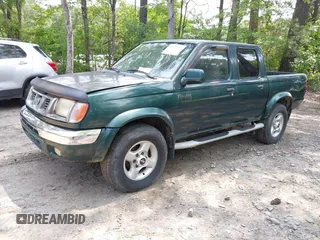 2000 Nissan Frontier XE z VIN 1N6ED27TXYC350670, wystawiony jako IAAI lot #42422277 z przebiegiem 192 897 mil mil oraz . Historia ofert i sprzedaży dostępna na DreamBid. Obrazek 2.