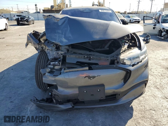2023 Ford Mustang Mach-E Premium with VIN 3FMTK3R77PMA64385, listed as a Copart auction lot 89015965 with 26,308 mi miles and Clean title. Bid and sale history available at DreamBid. Image 5.