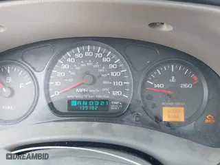 2003 Chevrolet Impala with VIN 2G1WF52E839331135, listed as a IAAI auction lot 41775510 with 139,182 mi miles. Bid and sale history available at carsss.com. Image 7.