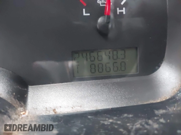 2004 Ford F-150 XL with VIN 1FTRF14W34NB21642, listed as a IAAI auction lot 41692097 with 246,648 mi miles and . Bid and sale history available at DreamBid. Image 15.