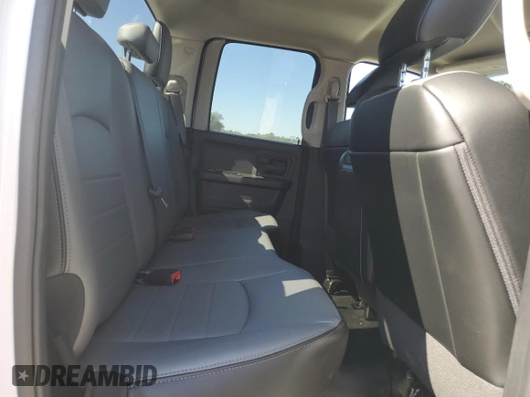 2023 Ram 1500 Tradesman с VIN 1C6RR6FGXPS551983, выставлен на аукционе Copart как лот 44650645 с пробегом 1 329 миль миль и Списание • Salvage title. История ставок и продаж доступна на DreamBid. Изображение 11.