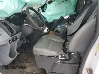 2016 Ford Transit Cargo with VIN 1FTYE1ZM1GKA05366, listed as a Copart auction lot 89191685 with 247,686 mi miles and Salvage Title. Bid and sale history available at carsss.com. Image 7.