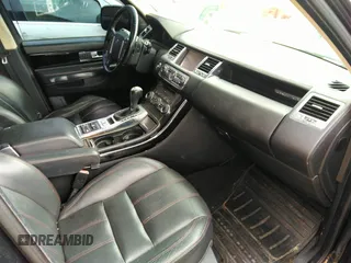 2012 Land Rover Range Rover Sport HSE with VIN SALSF2D41CA726733, listed as a IAAI auction lot 42201212 with 258,935 mi miles and . Bid and sale history available at DreamBid. Image 5.