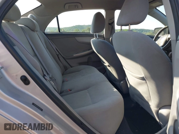 2010 Toyota Corolla with VIN 1NXBU4EE8AZ298585, listed as a IAAI auction lot 42554218 with 199,964 mi miles and . Bid and sale history available at DreamBid. Image 8.