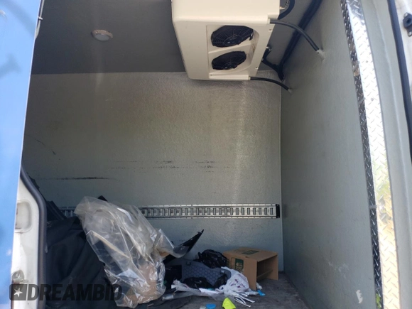 2022 Mercedes-Benz Sprinter with VIN W1Y8EB3Y6NT093478, listed as a Copart auction lot 55573435 with 54,663 mi miles and Salvage Title. Bid and sale history available at DreamBid. Image 10.