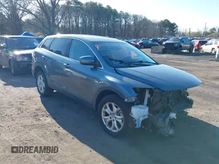 2011 Mazda CX-9 Sport with VIN JM3TB3BV0B0325842, listed as a IAAI auction lot 41996730 with 139,230 mi miles and . Bid and sale history available at DreamBid. Image 1.