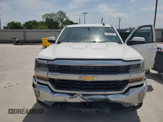 2016 Chevrolet Silverado 1500 LT with VIN 1GCRCREC8GZ262473, listed as a Copart auction lot 53629305 with 135,586 mi miles and Salvage Title. Bid and sale history available at DreamBid. Image 2.