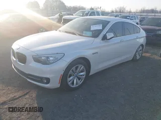 2015 BMW 5 Series 535i Gran Turismo with VIN WBA5M2C51FD872215, listed as a IAAI auction lot 41787558 with 96,768 mi miles and . Bid and sale history available at DreamBid. Image 17.