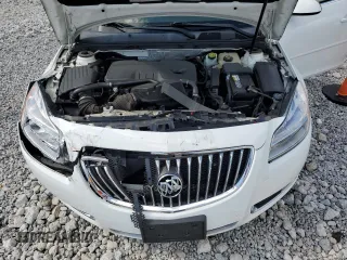 2011 Buick Regal CXL RL4 с VIN 2G4GS5EC9B9179006, выставлен на аукционе Copart как лот 63403025 с пробегом 134 064 миль миль и Списание • Salvage title. История ставок и продаж доступна на DreamBid. Изображение 11.