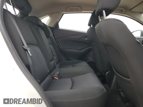 2020 Mazda CX-3 Sport with VIN JM1DKDB76L1473297, listed as a Copart auction lot 88894175 with 51,931 mi miles and Salvage Title. Bid and sale history available at carsss.com. Image 11.
