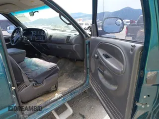 1999 Dodge 1500 with VIN 3B7HF13Y2XG162162, listed as a IAAI auction lot 42488808 with 243,950 mi miles and . Bid and sale history available at DreamBid. Image 5.